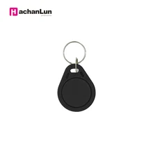 50 IC M1 Смарт-метки 13,56 МГц NFC ключ карта может многократное чтение и запись UID управление доступом брелок