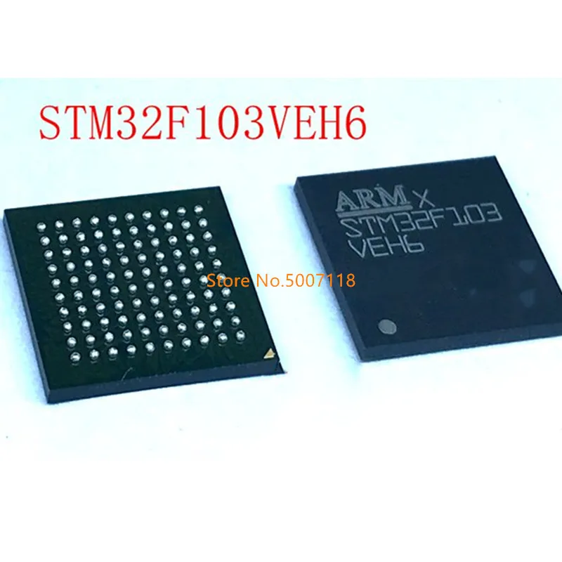 STM32F103VEH6 BGA