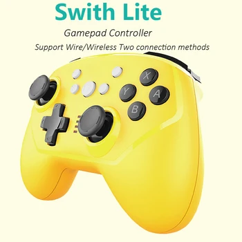 

For Nintend Switch Pro Controller Wireless Gamepads Bluetooth Controller For Nintend Switch Lite Console Joystic