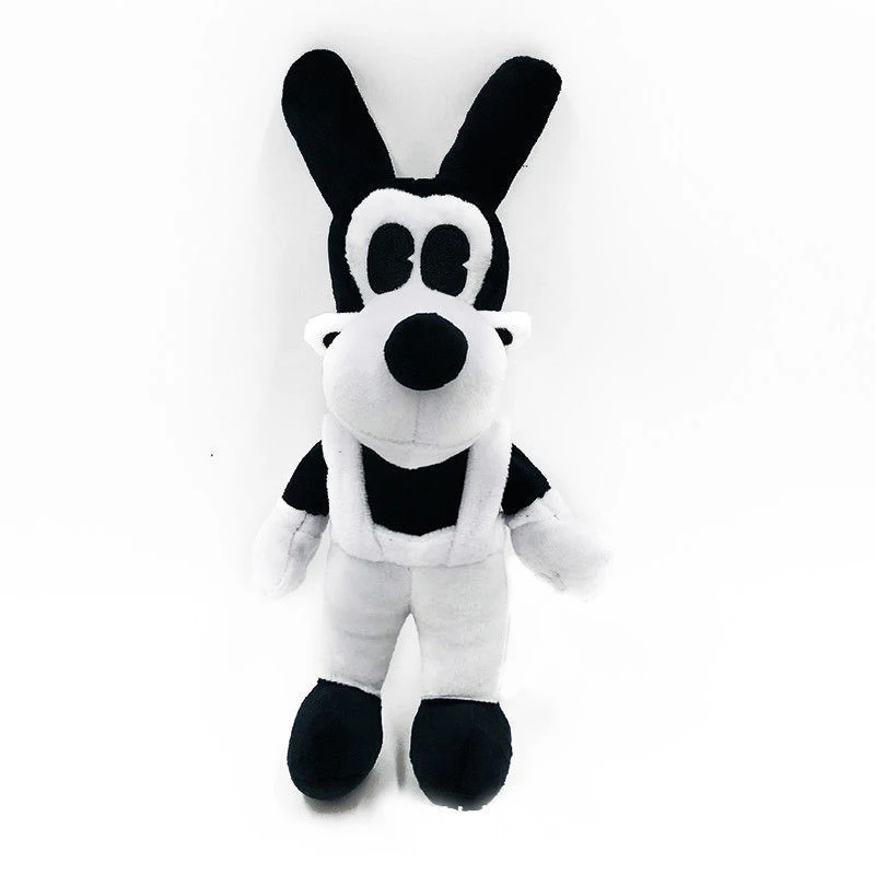 plush boris