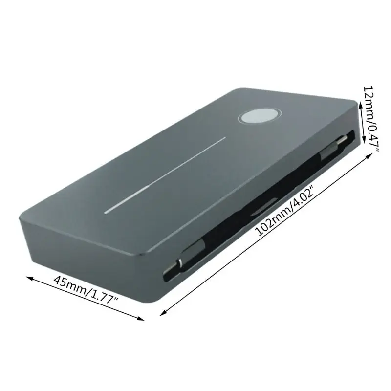 

Thunderbolt 3 Enclosure Type-C 20G Officially Certification