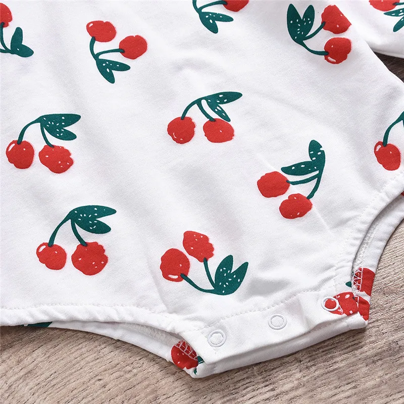 RomperNewborn/комбинезон с длинными рукавами для маленьких девочек; одежда с принтом Bonpoint; одежда для маленьких девочек;#3O15