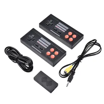 

Built-In 620 Games Mini TV Game Console 8 Bit Retro Classic Handheld Gaming Player AV Output Video Game Console Toys tetris