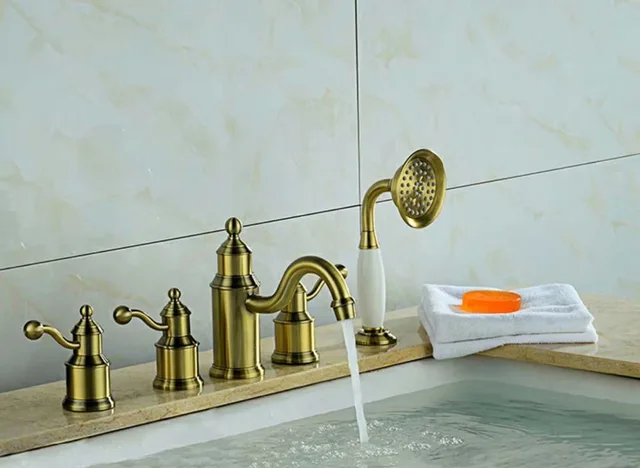 Antique Bronze