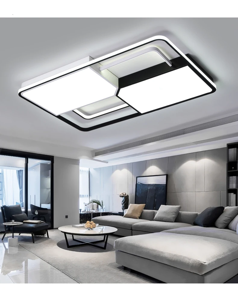 Современная Люстра для спальни гостиной Кабинета Plafonnier Avize Lampadari Lustre потолочные люстры освещение
