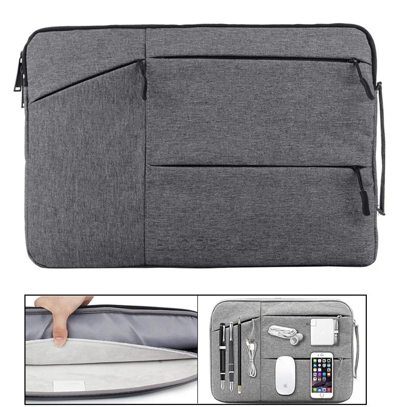 New 2020 MacBook Air 13 inch Case M1 A2337 A2179 A1932 13-13.3'' Laptop Sleeve Bag for Apple Mac Retina Notebook Pouch | Компьютеры