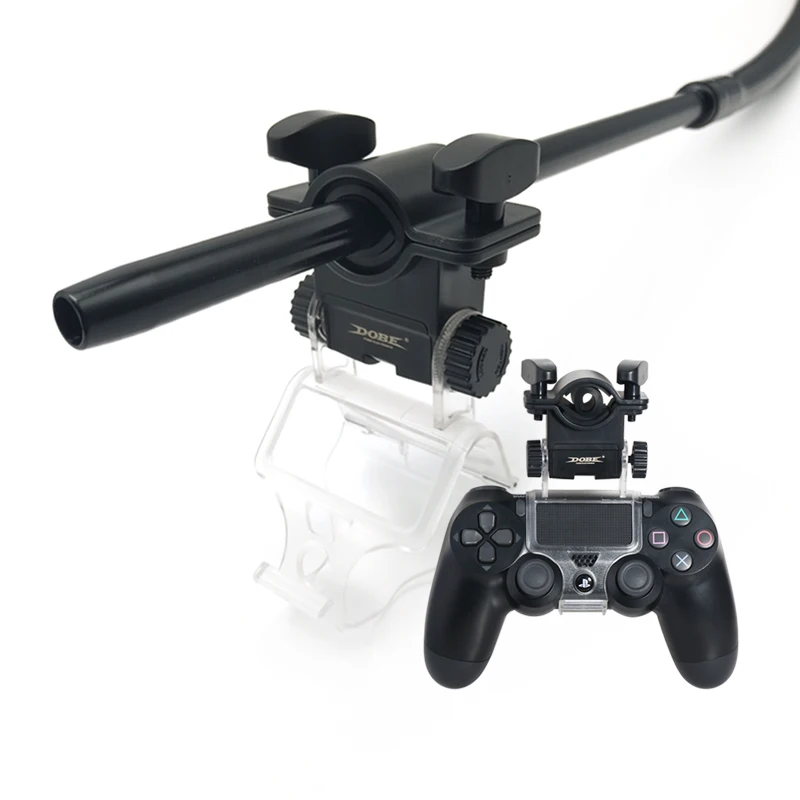Держатель шлангов для кальяна игр и дыма контроллера PS4 Slim Pro X One / S Chicha Nargile