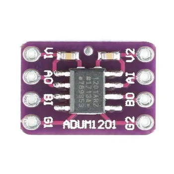 

CJMCU-1201 ADUM1201 Dual-Channel Digital Isolator netic Separator Board Module