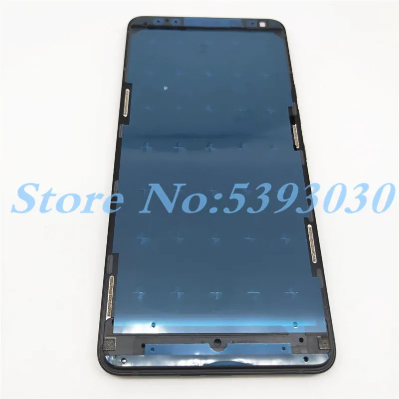 Новинка для htc U12 Plus U12+ передний корпус металлическая средняя рамка пластина Передняя металлическая средняя рамка пластина без кабеля для U12 Plus рамка