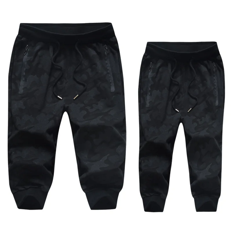 

B338 Reach men's 100% cotton Camo shorts, five point army field, spring and summer lovers pack