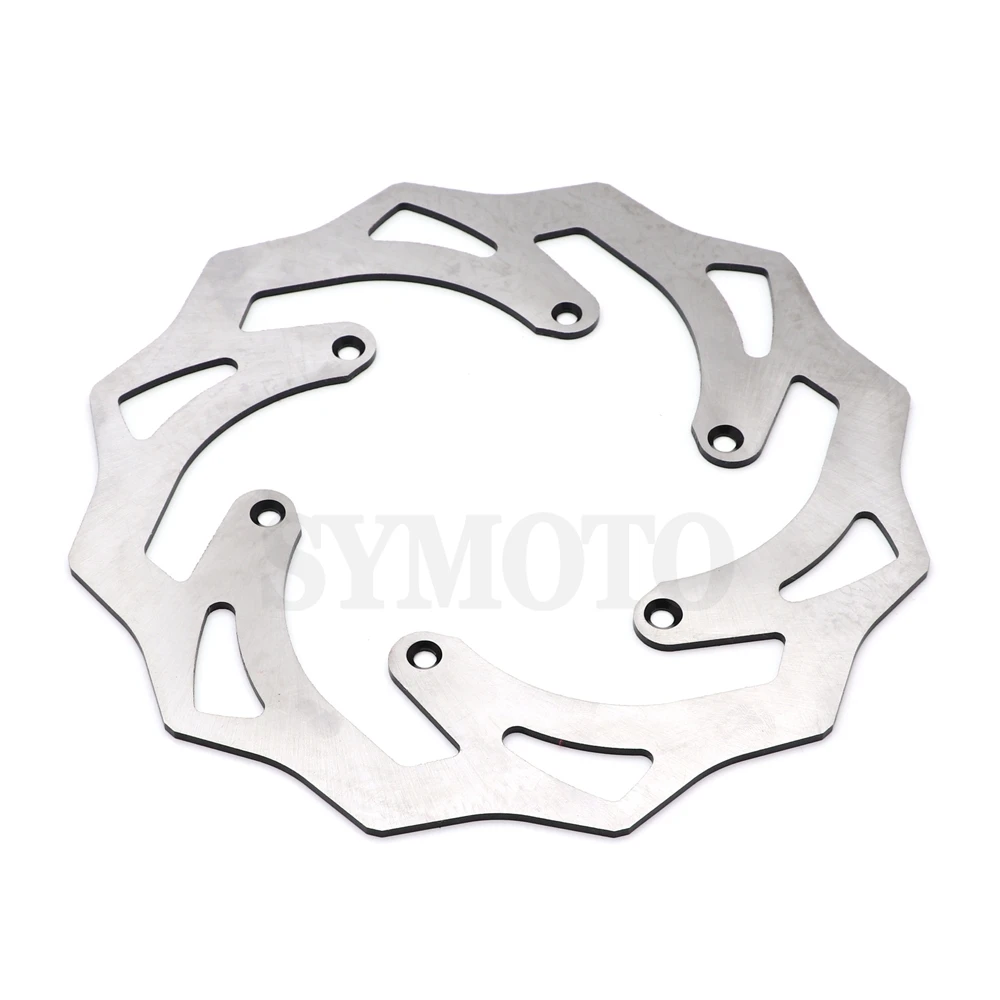 Front Brake Disc Rotor For YAMAHA YZ125 YZ250 2001-WR250 01-13/15-16 WR400 2001 WR426 YZ426 2001-2002 WR450 YZ450 2003-2015