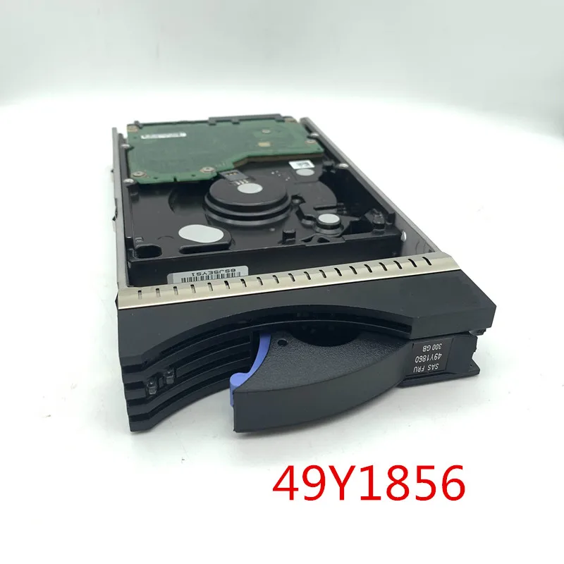 100%New In box  3 year warranty  300G 15K SAS 