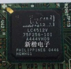 

New LC4512V-75F256-10I LC4512V75F256-10I LC4512V-75F256 BGA256 Brand new original orders are welcome