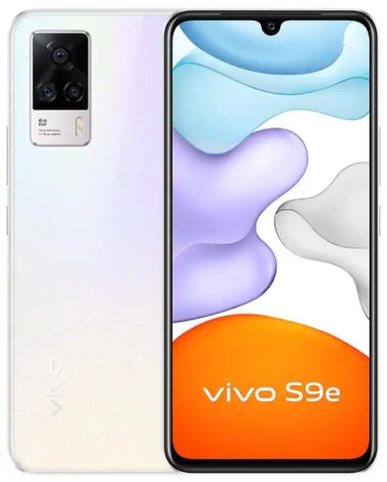 kingston 8gb ram Official New Original VIVO S9e 5G Cell Phone Octa Core MTK Dimensity 820 6.44inch OLED 64MP Camera 33W Flash Charge 4100Mah kingston 8gb ram 8GB RAM