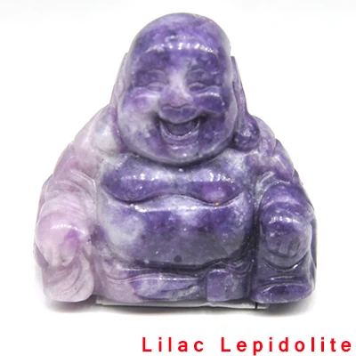 Lilac Lepidolite