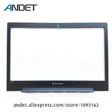Для lenovo U330P U330 lcd передняя рамка экрана рамка без сенсорного экрана черный 90203123