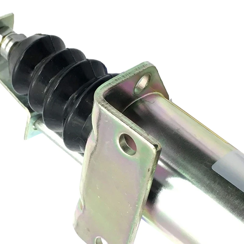 1502-12C7U2B2S1 SA-3405T 366-07197 2 контакта 12 в стоп Соленоидный клапан-Sinocmp отрезать соленоид для электрического соленоида Exchavator