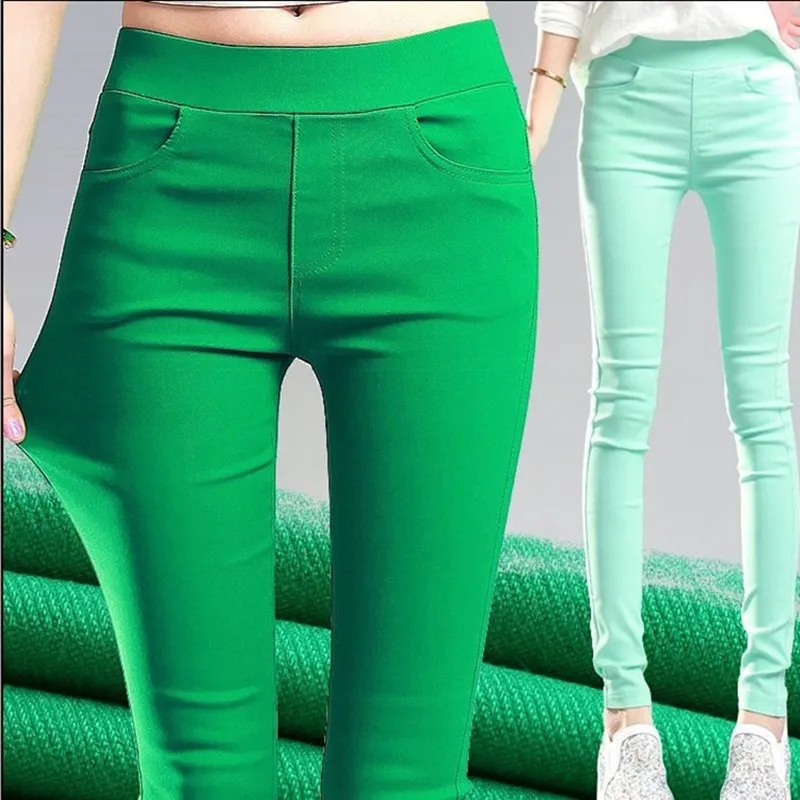 2022 Zomer Zwart Wit Leggings Vrouwen 