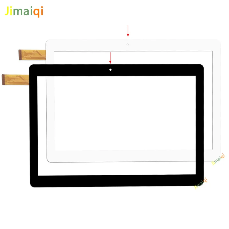 New For 10.1'' inch XLD1030-V0 tablet External capacitive Touch screen Digitizer panel Sensor replacement Phablet Multitouch |