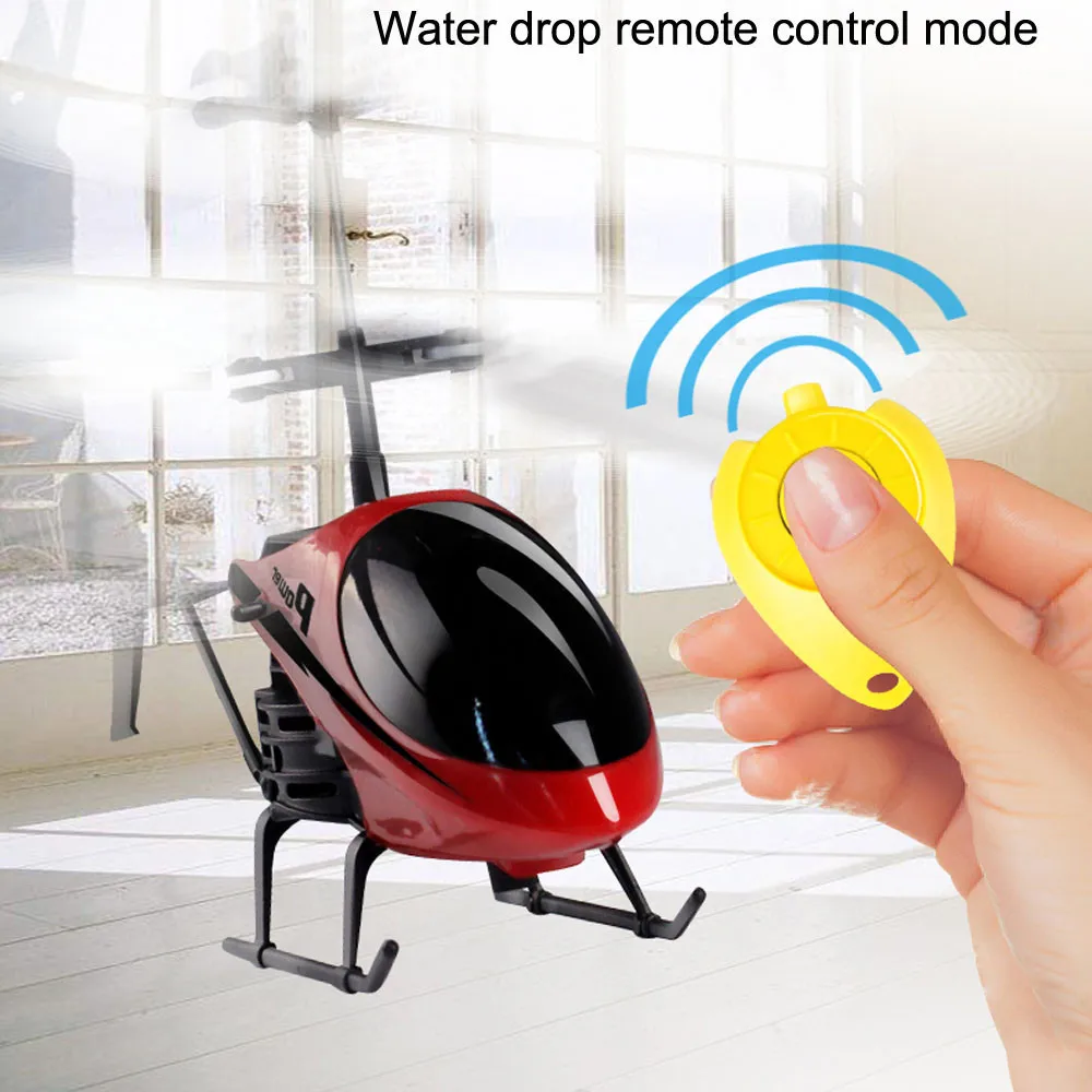 

flight controller Suitable For Induction Aircraft Water Droplet Remote Control Mode 2.4G radio control toy drone controler