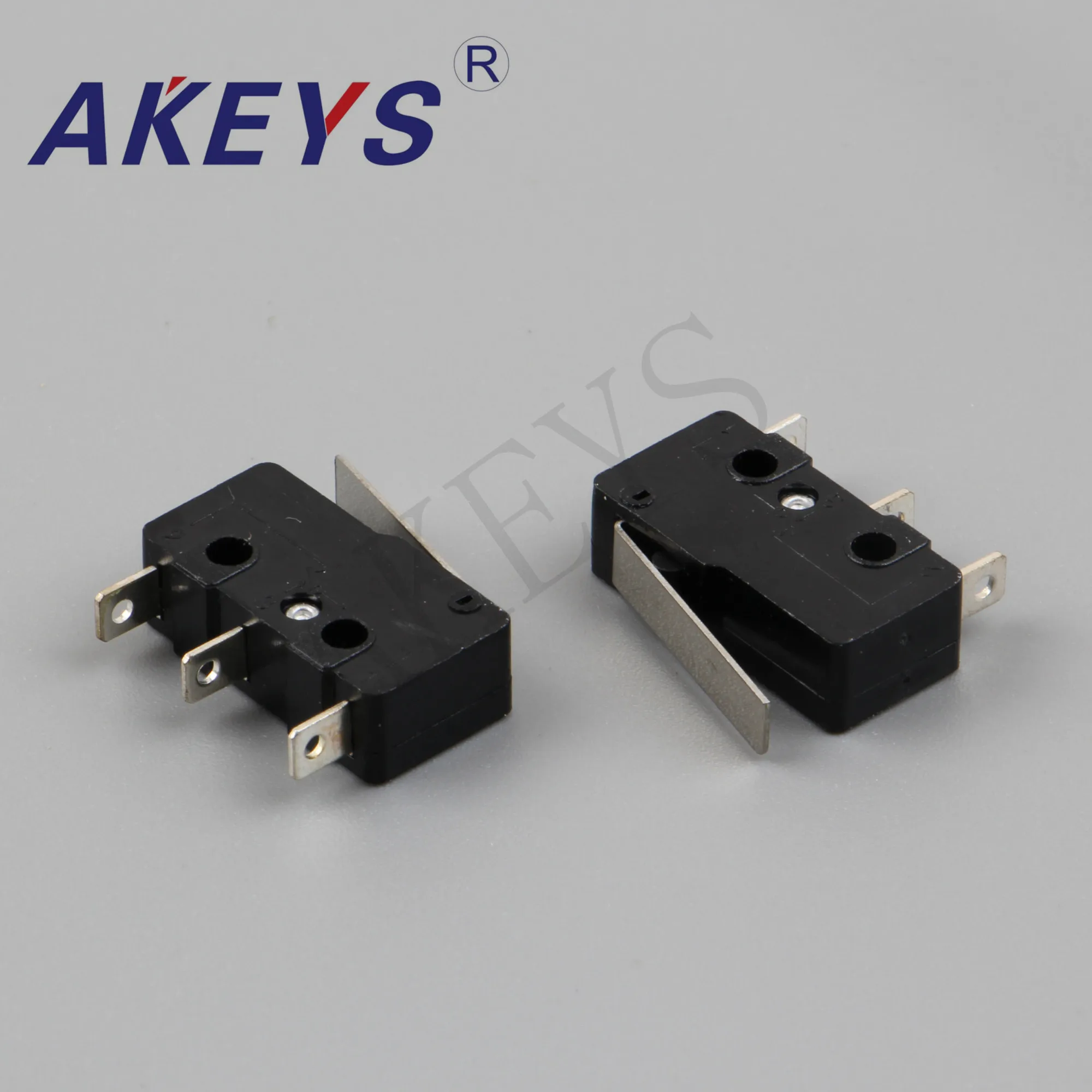 MS-014 JL024-16.5 2pins Micro switch with willow nail Mouse micro switch