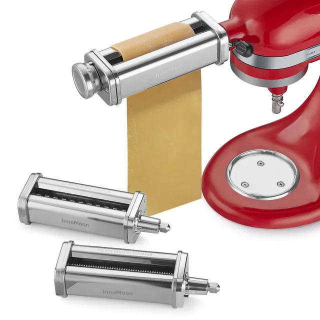 Kitchenaid Tészta Sütőkészlet -Tartozékok Húsdaráló, Turmixgép -Kiegészítők A Állvány Keverőkhöz Csokoládé Keverés - Image 2