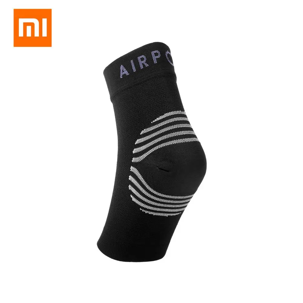 MI Mijia AIRPOP Спортивная Удобная поддержка лодыжки 1 шт. легкая дышащая защита
