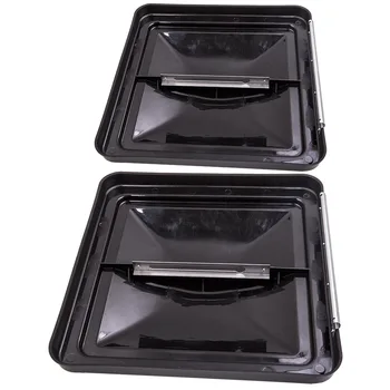 

Quality 14" x14" Roof Vent Cover Lid Ventline for Motorhome Camper Trailer