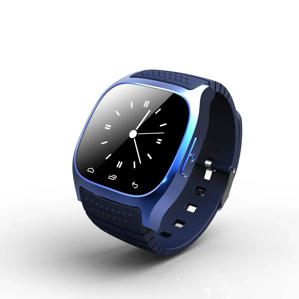 M26 fitness tracker women smart watch Android apple watch reloj inteligente men's smartwatch bluetooth sleep monitor