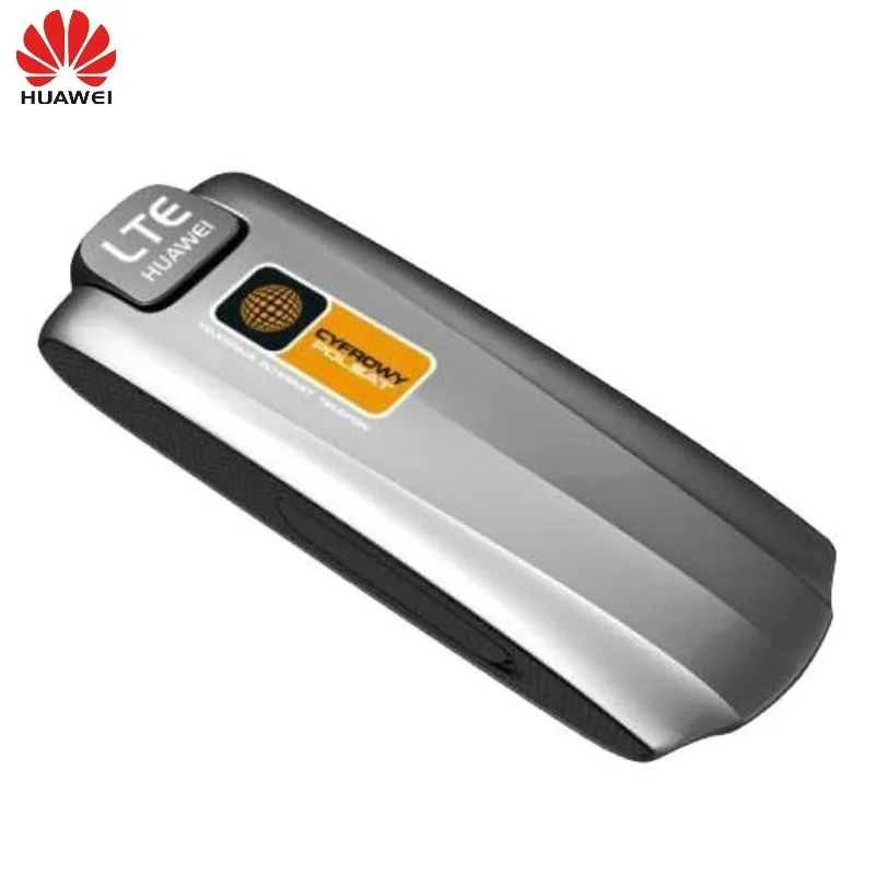 Разблокированный оригинальный Huawei E398 E398u 1 100 Мбит/с 4G LTE USB модем беспроводная