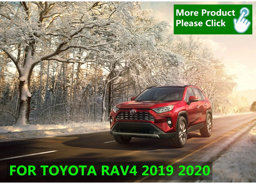 2019RAV4有字
