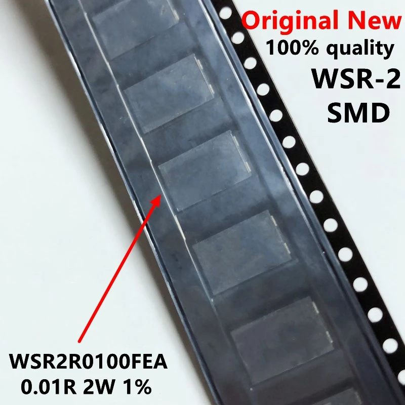 WSR2R0100FEA 0.01R 2W