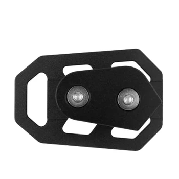 

Motorcycle CNC Aluminum Foot Kickstand Extension Pad Plate Side Stand Enlarger for BMW G310GS Moto Foot Brake Pedal Peg Durable