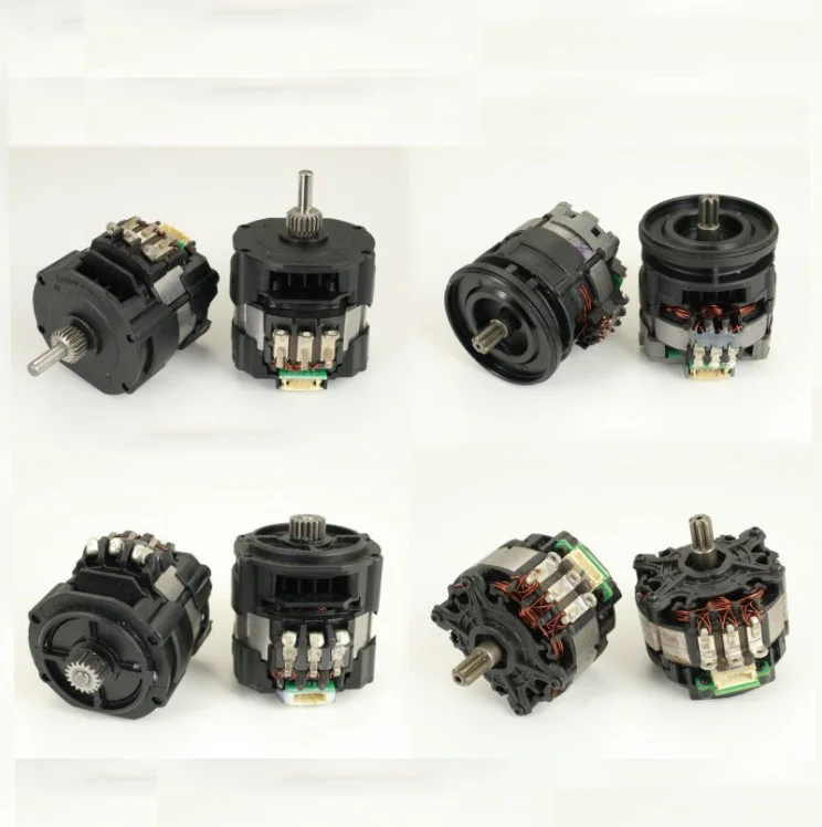 High-speed violent brushless motor, large torque, brushless motor with hand drill wrench