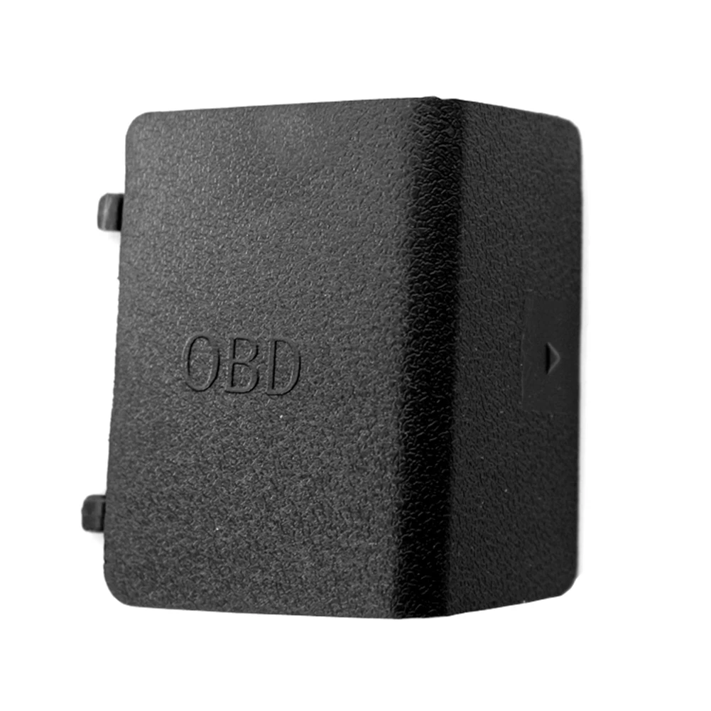Крышка автомобильной внутренней панели LHD с левым OBD-разъемом обшивка