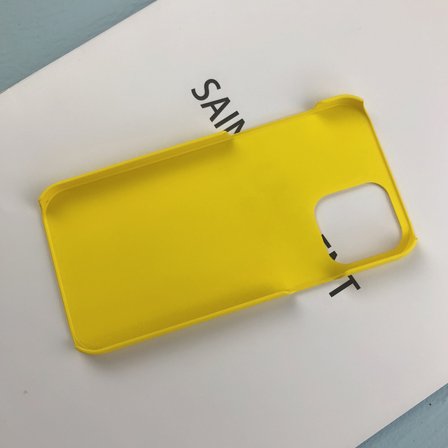 iPhone 13 12 Mini 11 Pro XS Max XR X 8 7 Plus SE Anti-fingerprint Ultra-thin Smooth Matte PC Case Hard Back Protective Cover