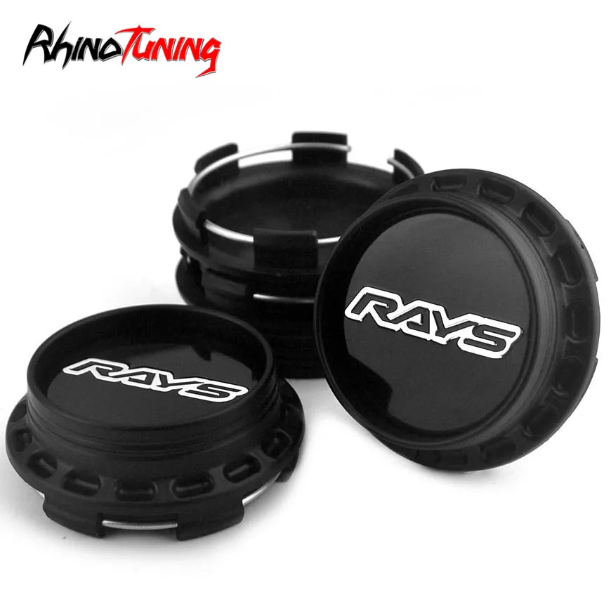センターキャップ カーホイール用ハブ 67mmおよび62mm 4個 Volk Japan Racing Gt30 Re30 Te37 Tta Wheel Center Caps Aliexpress