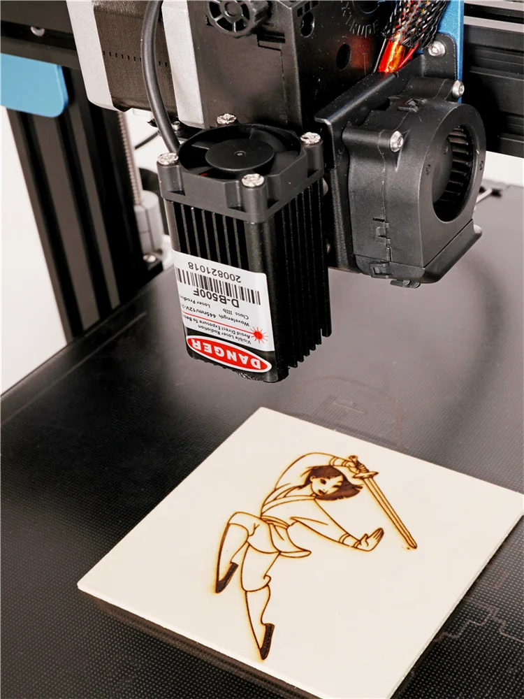 Compatível com SV01, SV02, Ender-3, Ender-3 Pro,