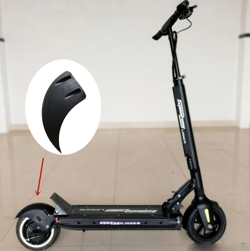 

Fender for SPEEDWAY LEGER electric scooter RUIMA MINI5 scooter Mudguard