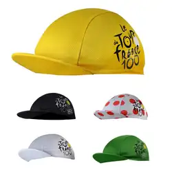 2019 новая велосипедная шапка быстросохнущая дышащая полиэфирная шлем Велосипедная велосипедная Кепка велосипедная Стильная кепка для