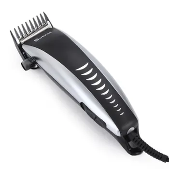 

Electric Clipper Charging Hair Clipper Electric Men'S Rechargable Cordless Hair Beard Clippers Trimmer Shaver Razor