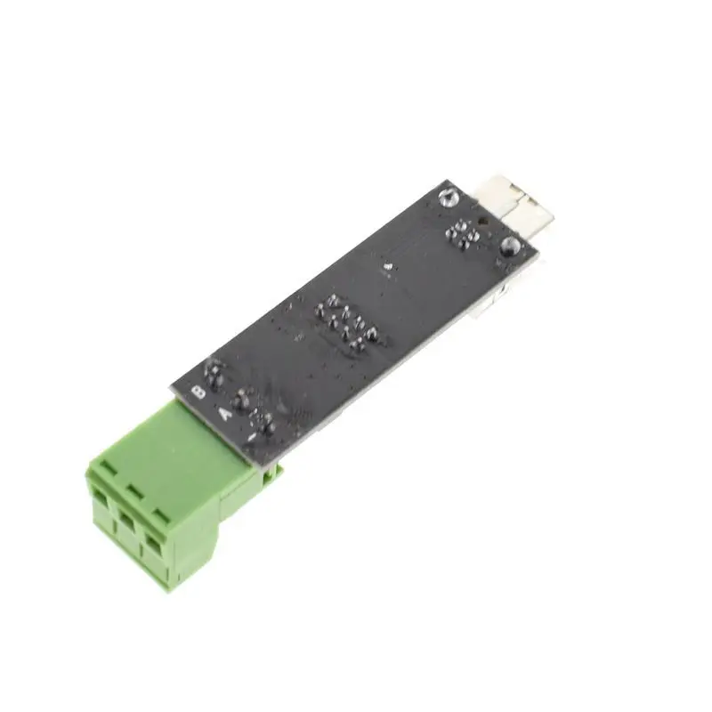 Двойная защита USB к 485 модуль FT232 чип USB к ttl/RS485 двойная функция USB 2,0 к ttl RS485 последовательный конвертер адаптер