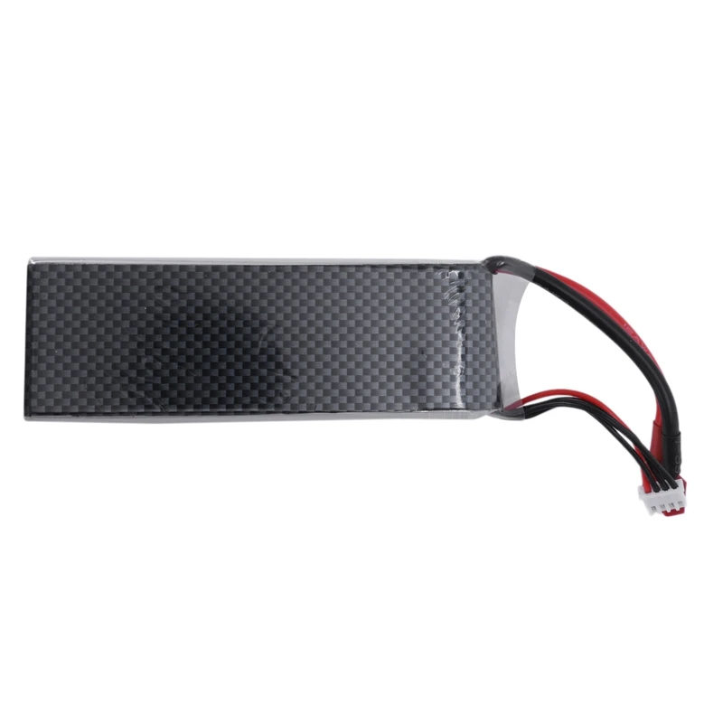 Горячая 3C-11.1V 5500mAh 3S 35C Lipo RC батарея для RC вертолет, самолет с радиоуправлением RC Хобби