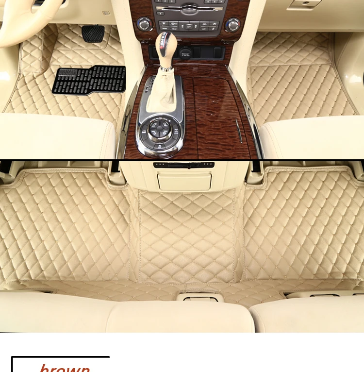 Boost автомобильные коврики для Toyota Allion 2004 2007 2010 водонепроницаемый пользовательский автомобиль автомобильные подушечки для ног