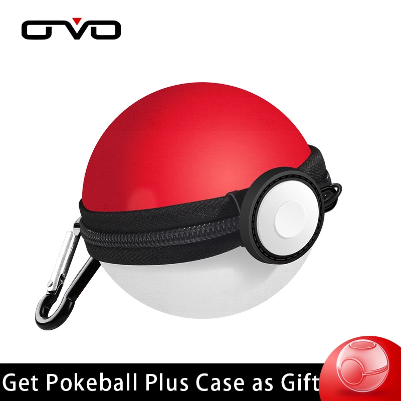 OIVO сумка для хранения Navy Poke ball Plus контроллер защитный жесткий чехол