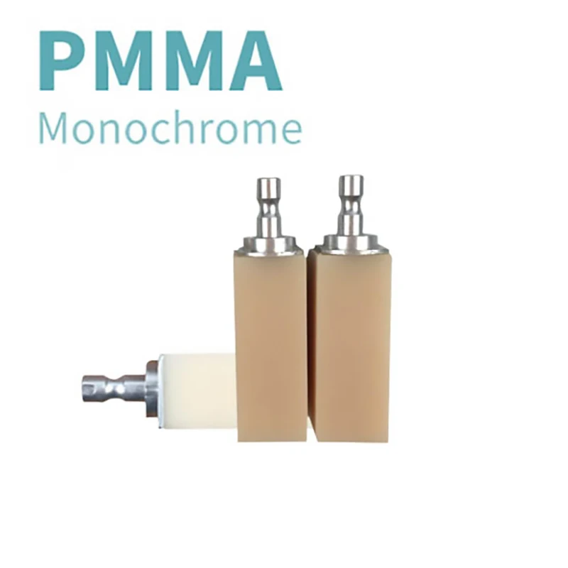 Модуль Sirona из ПММА 5515 519 мм стоматологические CAD CAM 20 цветов для временной коронки 5