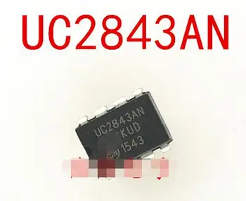

IC 100%new Free shipping UC2843BN DIP-8 UC2843P UC2843B