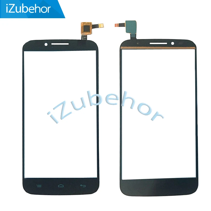 Гарантия Черный сенсорный экран Digitier стекло для TCL 3N M2M M2L M2U