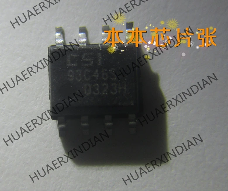 

Новый CAT93C46S-TE13 CSI93C46 8 1,5 высокого качества