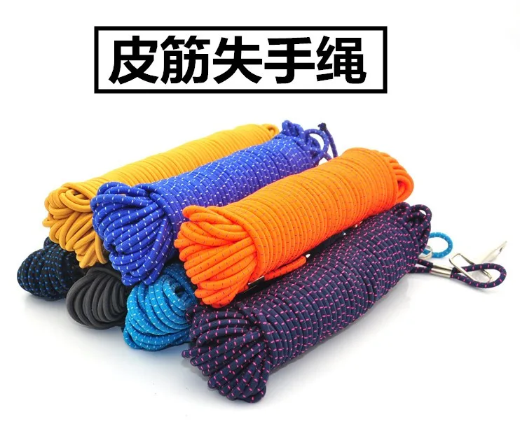 

Manufacturers Wholesale Rubber Band Connecting Rope for Fishing Rod hu gan Lanyard Fishing Connecting Rope for Fishing Rod Fishi